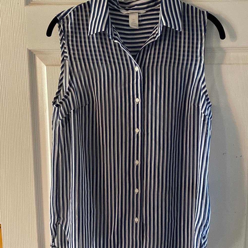 New withoout tags H&M Perfect summer top